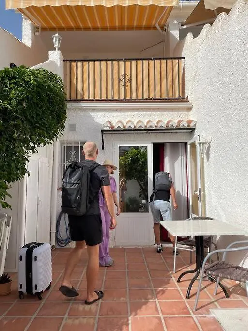Lovely Studio Nerja Ground Floor Apartment