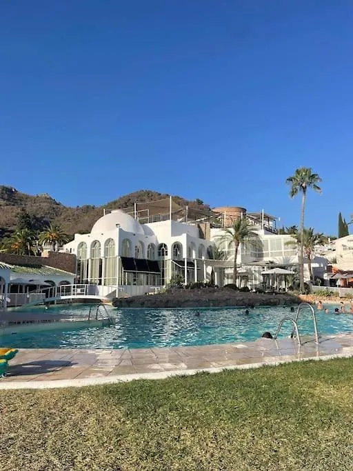 Apartment Lovely Studio Nerja Ground Floor Spain