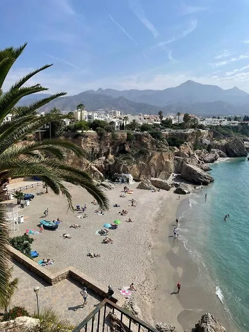 Apartment Lovely Studio Nerja Ground Floor