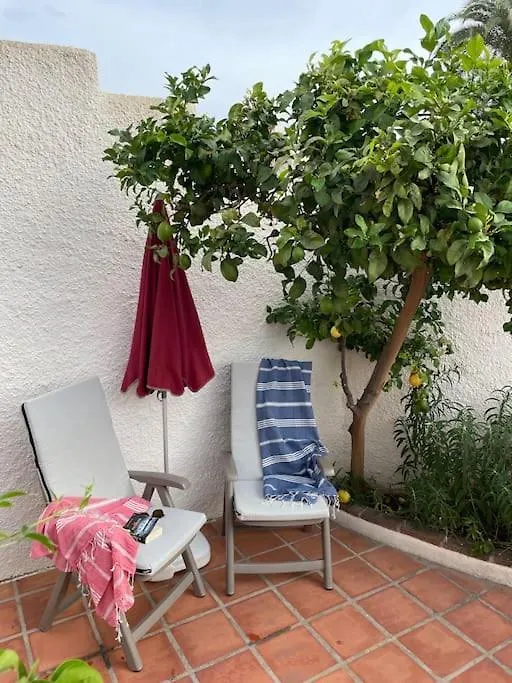 Apartment Lovely Studio Nerja Ground Floor Spain