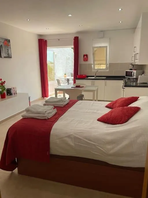 Lovely Studio Nerja Ground Floor Apartment