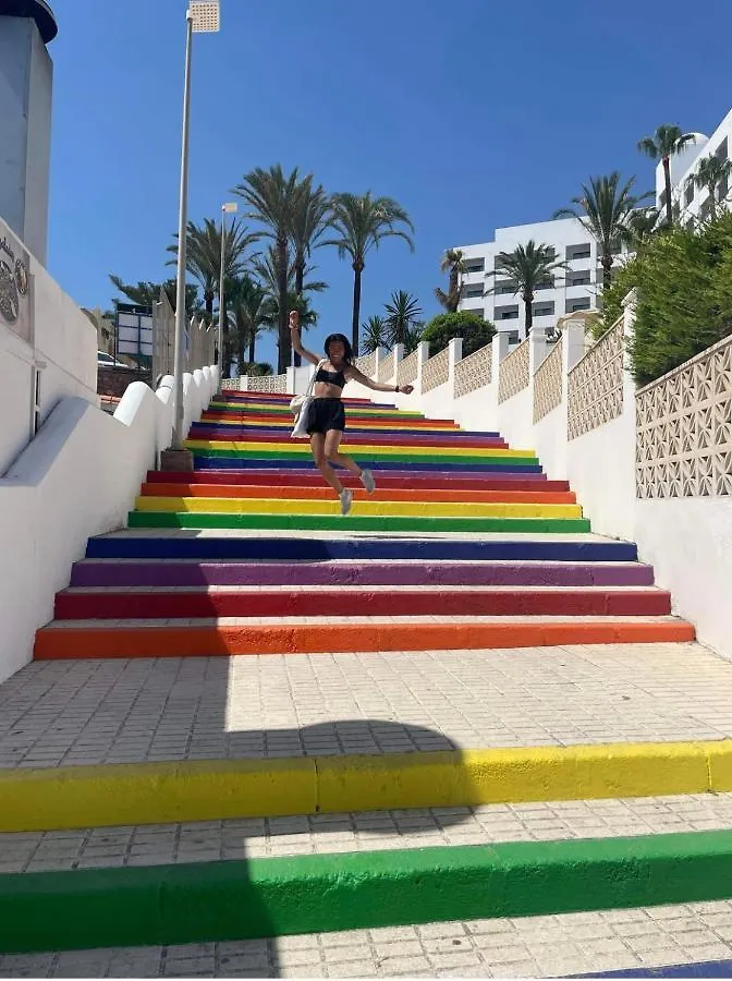 Lovely Studio Nerja Ground Floor Spain