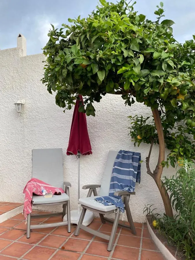 Apartment Lovely Studio Nerja Ground Floor