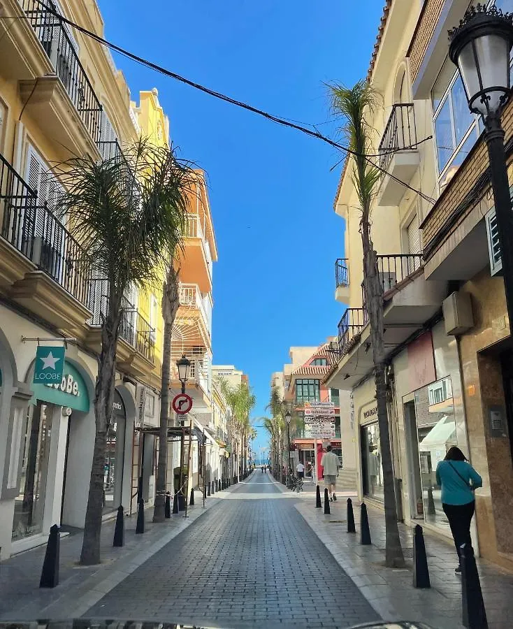 Lovely Studio Nerja Ground Floor Spain