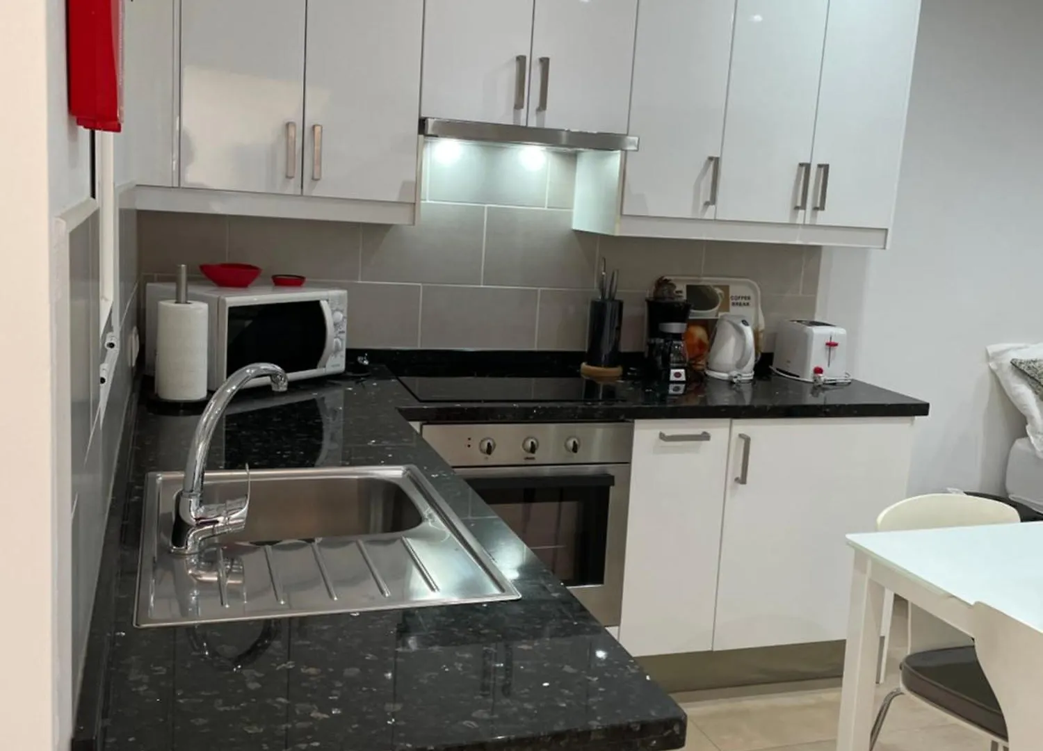 Lovely Studio Nerja Ground Floor Apartment