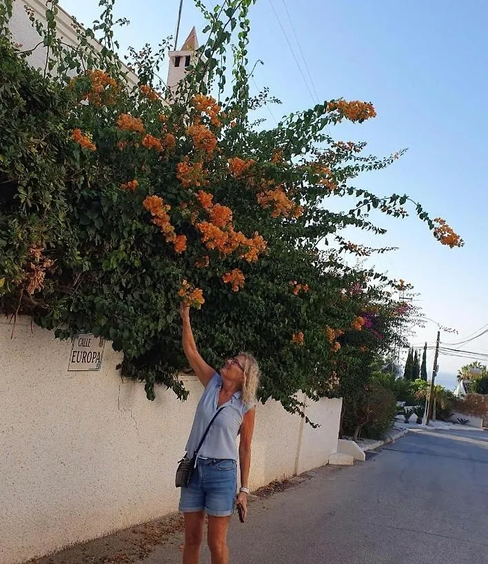 Apartment Lovely Studio Nerja Ground Floor