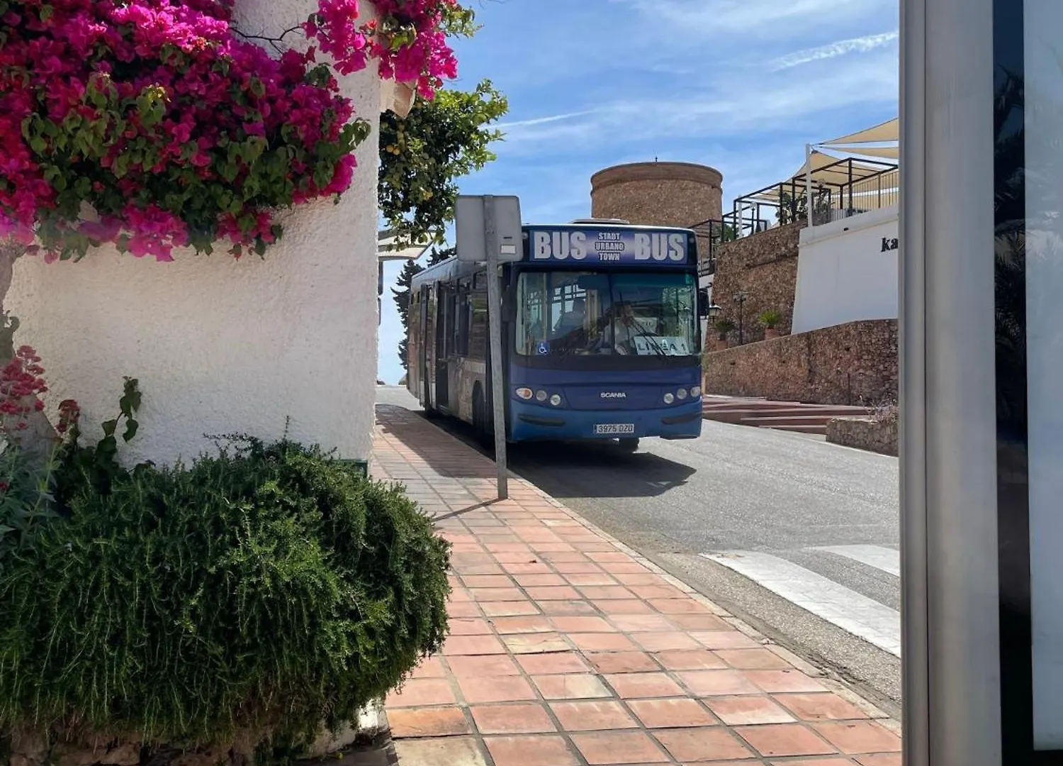 Apartment Lovely Studio Nerja Ground Floor