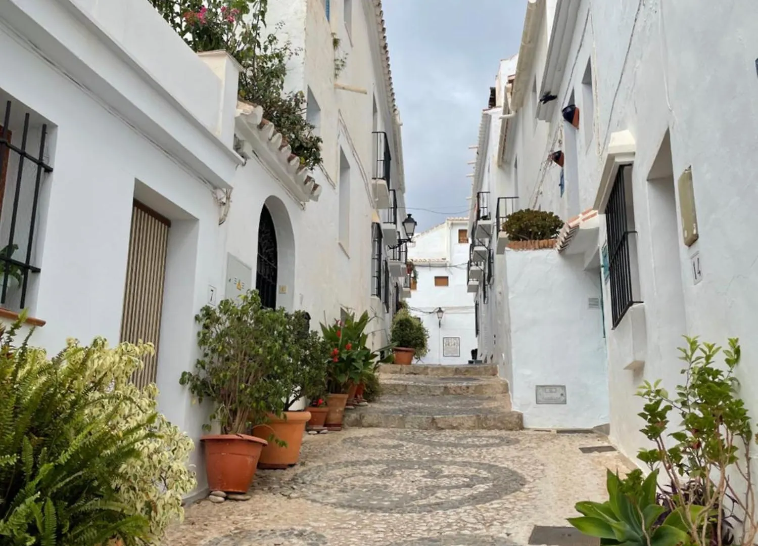 Lovely Studio Nerja Ground Floor Apartment
