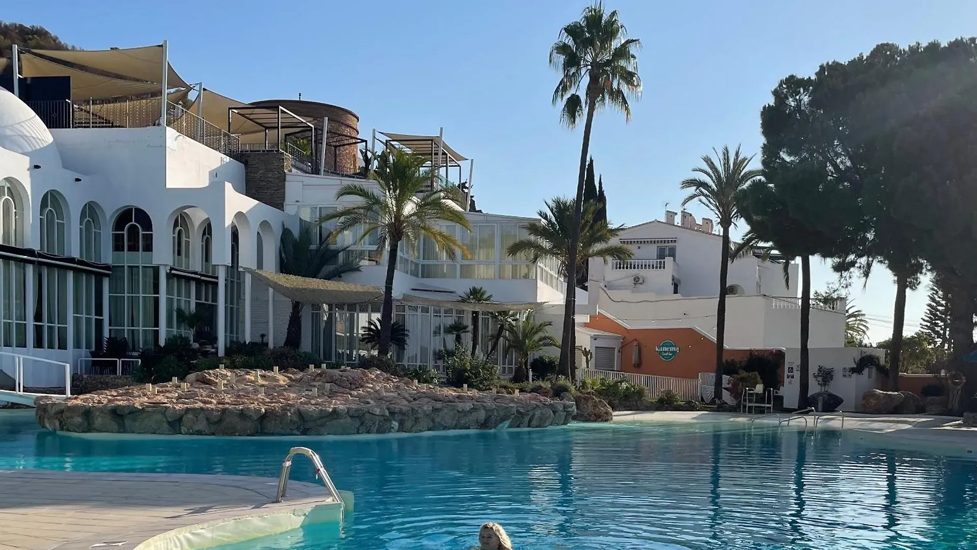 Apartment Lovely Studio Nerja Ground Floor