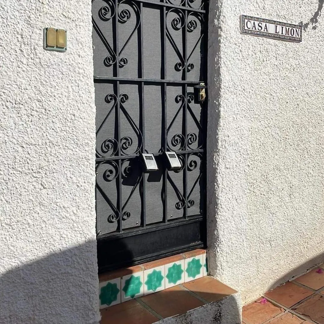 Lovely Studio Nerja Ground Floor Apartment