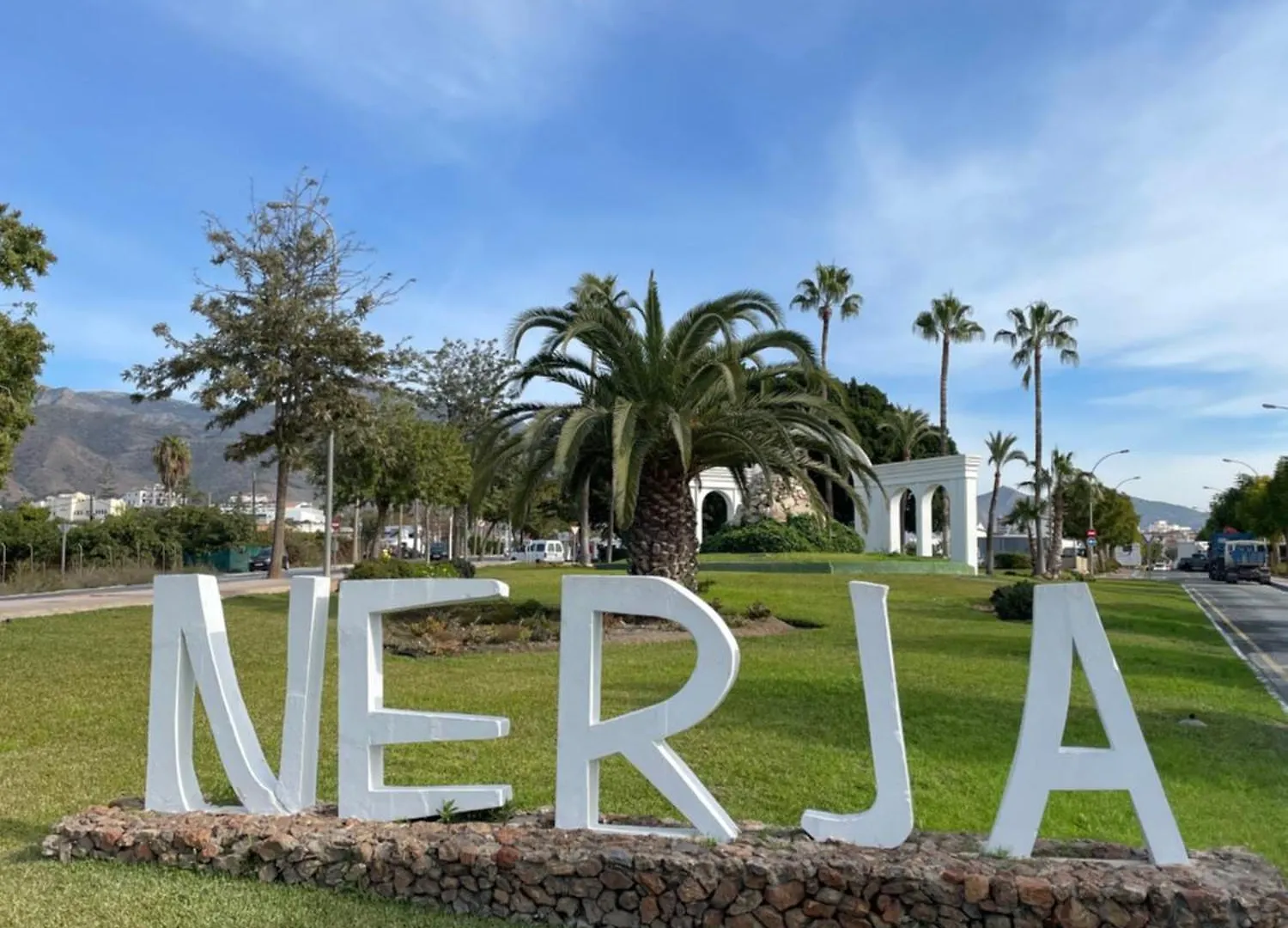 Lovely Studio Nerja Ground Floor Spain