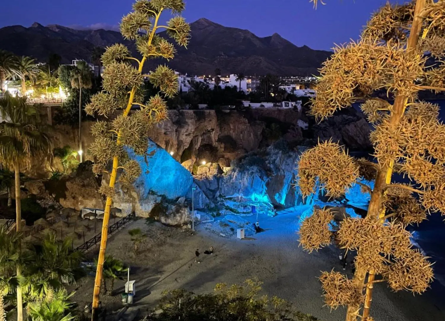 Lovely Studio Nerja Ground Floor Apartment